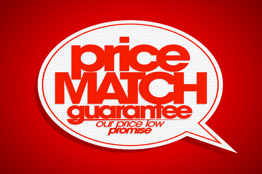 Price Match Guarantee